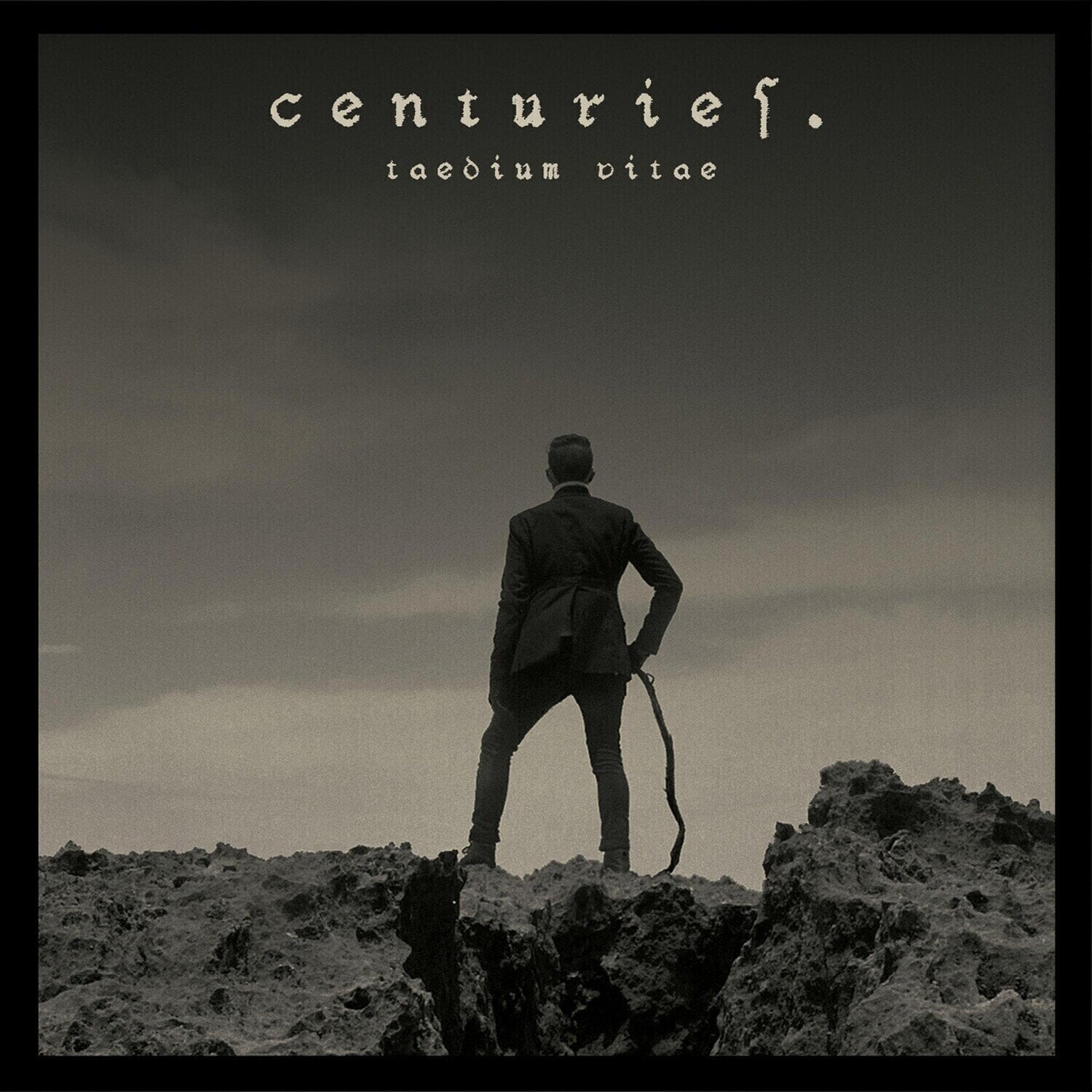 Vinyylilevy Centuries - Taedium Vitae (LP)