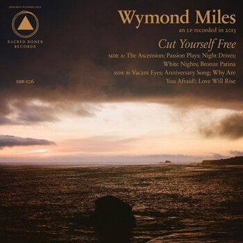 Vinylplade Wymond Miles - Cut Yourself Free (LP) - 1