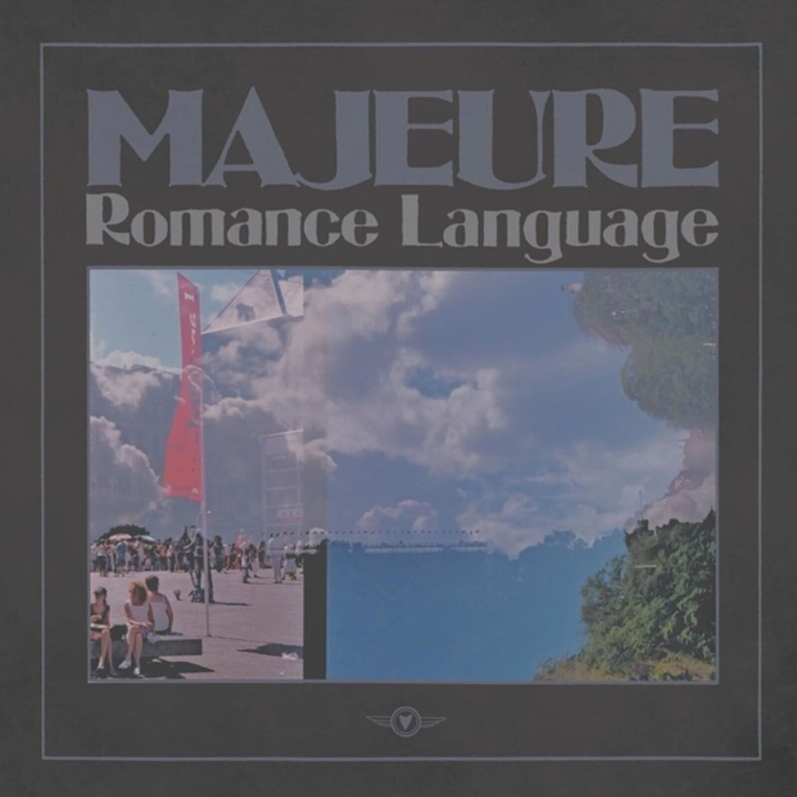 LP deska Majeure - Romance Language (Limited Edition) (EP)