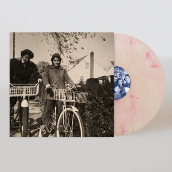 LP deska The Orbiting Human Circus - Quartet Plus 2 (Limited Edition) (Natural & Pink Swirl Coloured) (LP) - 1
