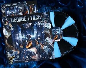 LP ploča George Lynch - Guitars At The End Of The World (LP)