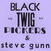 Hanglemez Black Twig Pickers & Steve Gunn - Lonesome Valley (Limited Edition) (7")