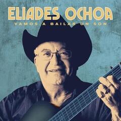 LP plošča Eliades Ochoa - Vamos A Bailar Un Son (Reissue) (2 LP)