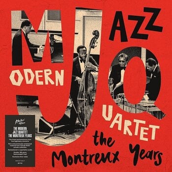Schallplatte The Modern Jazz Quartet - The Montreux Years (Remastered) (2 LP) - 1