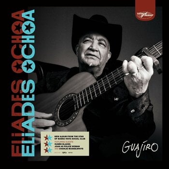 Vinilinė plokštelė Eliades Ochoa - Guajíro (LP) - 1