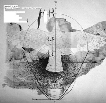 LP deska Connect_icut - Crows & Kittiwakes Wheel & Come Again (LP) - 1