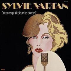 Vinyl Record Sylvie Vartan - Qu'est-ce Qui Fait Pleurer Les Blondes? (LP)