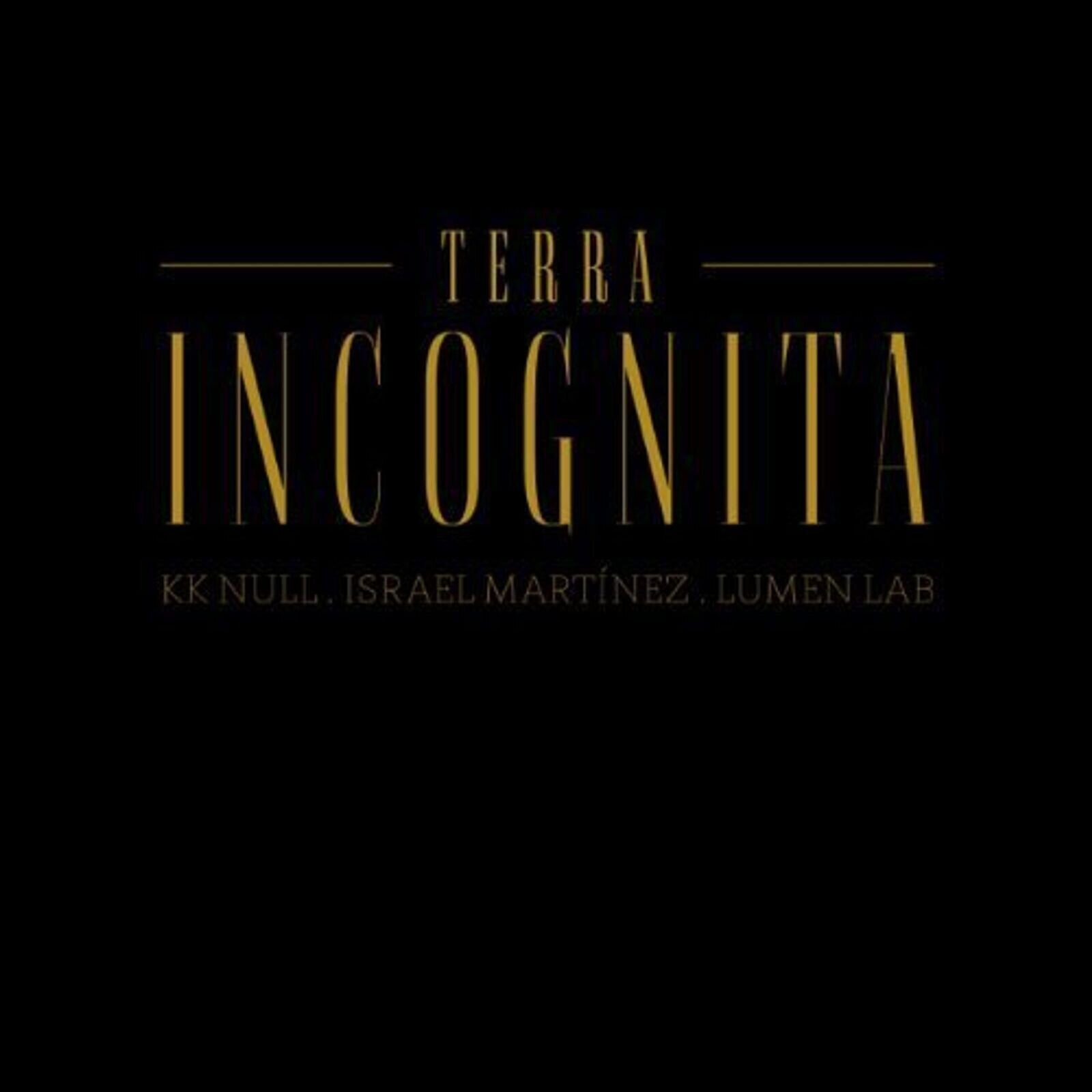 LP ploča K.K. Null & Israel Martínez & Lumen Lab - Terra Incognita (LP)
