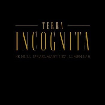 LP ploča K.K. Null & Israel Martínez & Lumen Lab - Terra Incognita (LP) - 1