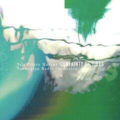 LP deska Nils Petter Molvær & Kringkastingsorkestret - Certainty Of Tides (LP)