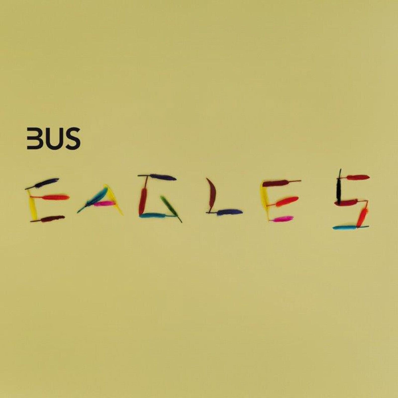 Vinyl Record Bus - Eagles (2 LP)