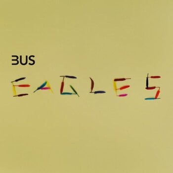 Vinyl Record Bus - Eagles (2 LP) - 1