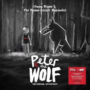 LP platňa Gavin Friday & The Friday-Seezer Ensemble - Peter And The Wolf (2 LP) - 1