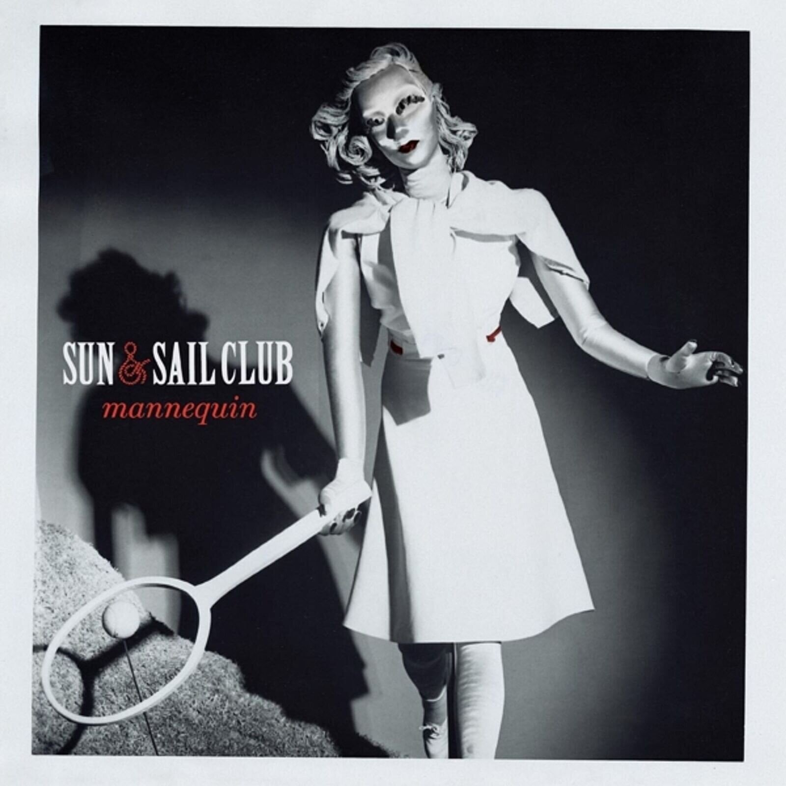 Vinyl Record Sun And Sail Club - Mannequin (Limited Edition) (LP)