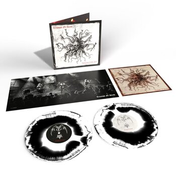 LP deska Triumph Of Death - Resurrection Of The Flesh (Limited Edition) (2 LP) - 1