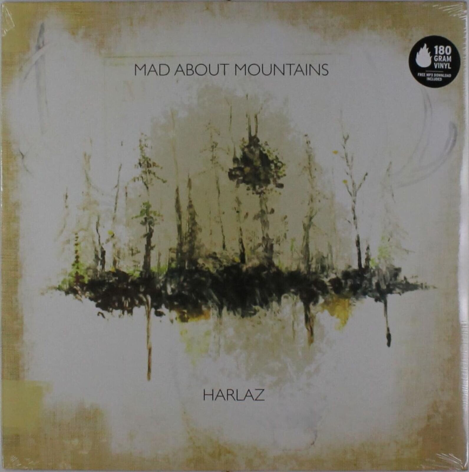 LP deska Mad About Mountains - Harlaz (High Quality) (LP)