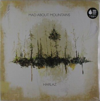 LP deska Mad About Mountains - Harlaz (High Quality) (LP) - 1
