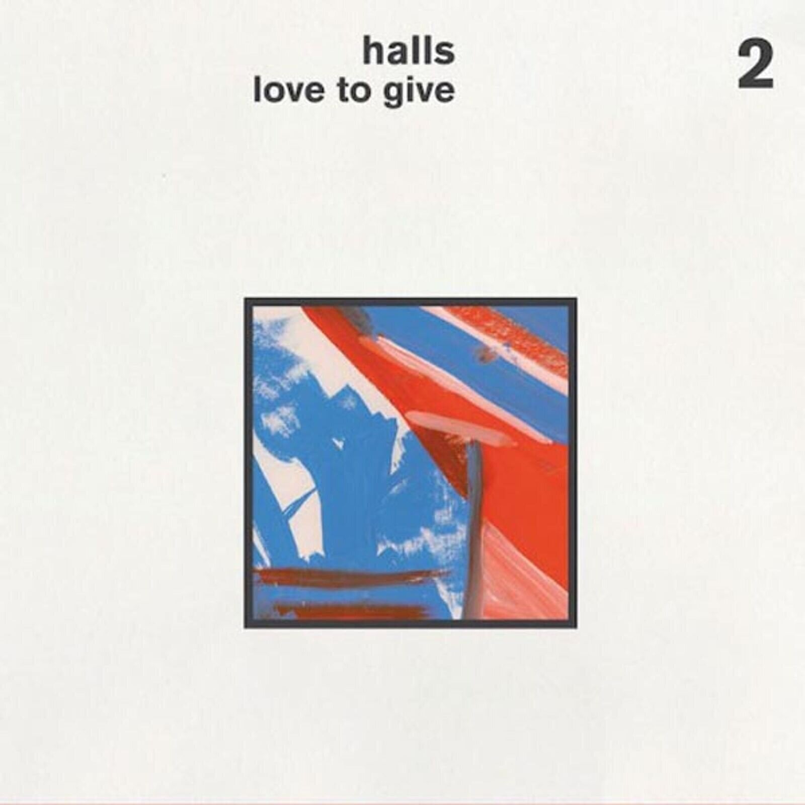 LP platňa Halls - Love To Give (LP)