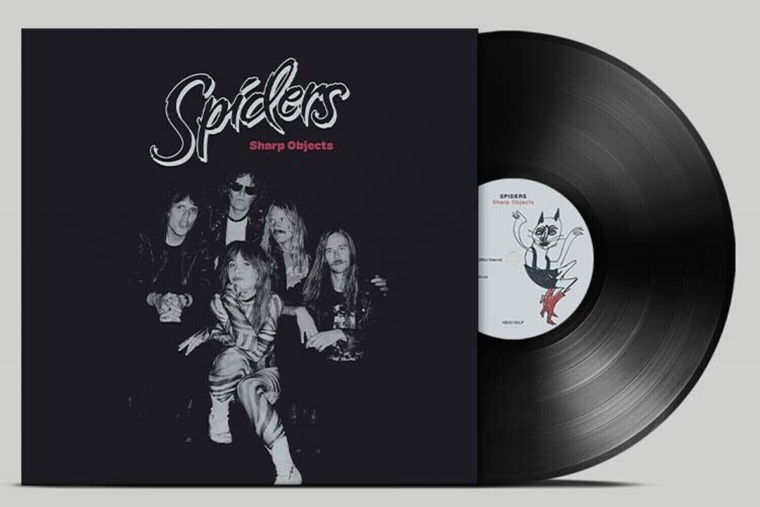 LP ploča Spiders - Sharp Objects (LP)