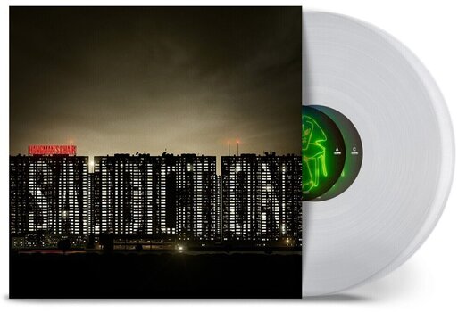LP platňa Hangman's Chair - Saddiction (Crystal Clear Coloured) (2 LP) - 1