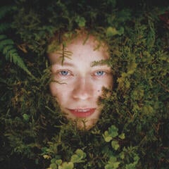 LP deska Anna B Savage - You & I Are Earth (Limited Edition) (Transparent Coloured) (LP)