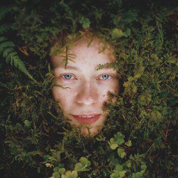 LP ploča Anna B Savage - You & I Are Earth (Limited Edition) (Transparent Coloured) (LP) - 1
