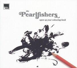 Schallplatte The Pearlfishers - Open Up Your Colouring Book (2 LP + CD)