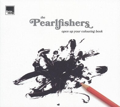 Schallplatte The Pearlfishers - Open Up Your Colouring Book (2 LP + CD) - 1