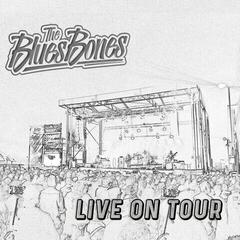 Vinyl Record The Bluesbones - Live On Tour (White Coloured) (2 LP)