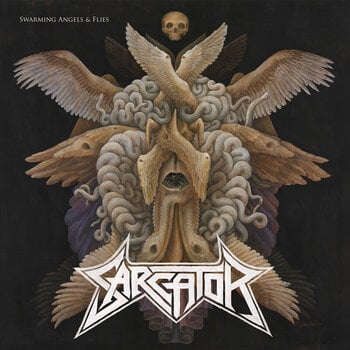 LP plošča Sarcator - Swarming Angels & Flies (High Quality) (180 g) (LP) - 1