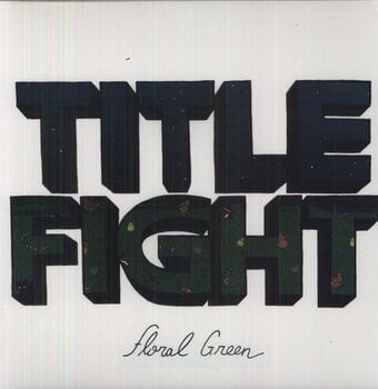 Disque vinyle Title Fight - Floral Green (Numbered) (LP) - 1
