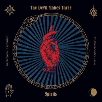 LP ploča The Devil Makes Three - Spirits (LP) - 1