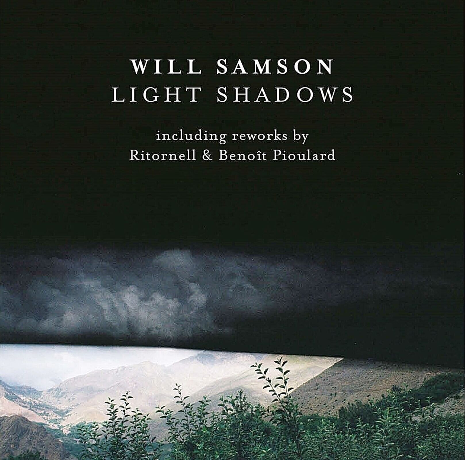LP Will Samson - Light Shadows (EP)