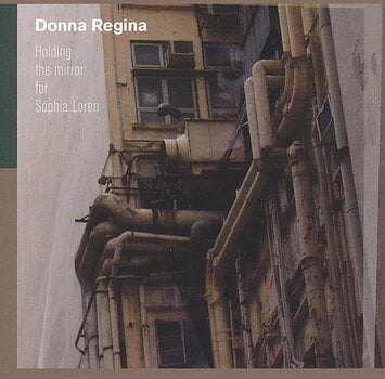 Vinyylilevy Donna Regina - Holding The Mirror For Sophia Loren (Limited Edition) (LP) - 1