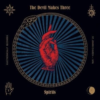 LP ploča The Devil Makes Three - Spirits (Limited Edition) (Indie Exclusive) (Purple Coloured) (LP) - 1