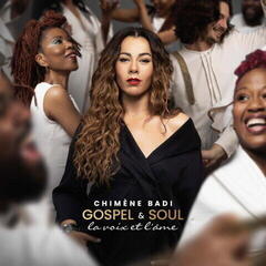 LP deska Chimène Badi - GOSPEL & SOUL La voix et l'âme (7")