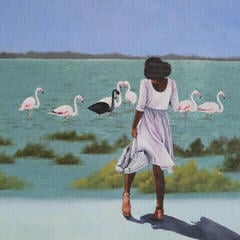 Vinilinė plokštelė Sunny War - Armageddon In A Summer Dress (Limited Edition) (LP)