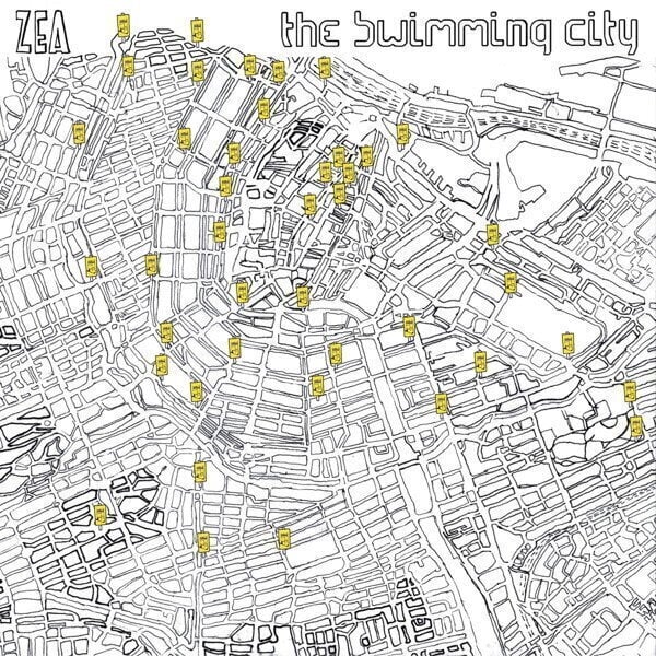 Vinylplade Zea - The Swimming City (LP)