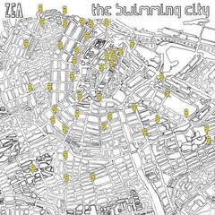 Vinyl Record Zea - The Swimming City (LP)