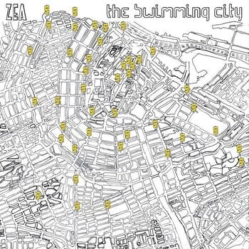 Vinylplade Zea - The Swimming City (LP) - 1