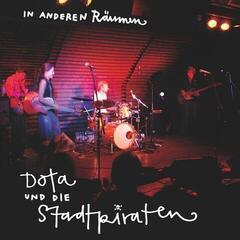 Δίσκος LP Dota Und Die Stadtpiraten - In Anderen Räumen (Limited Edition) (LP)
