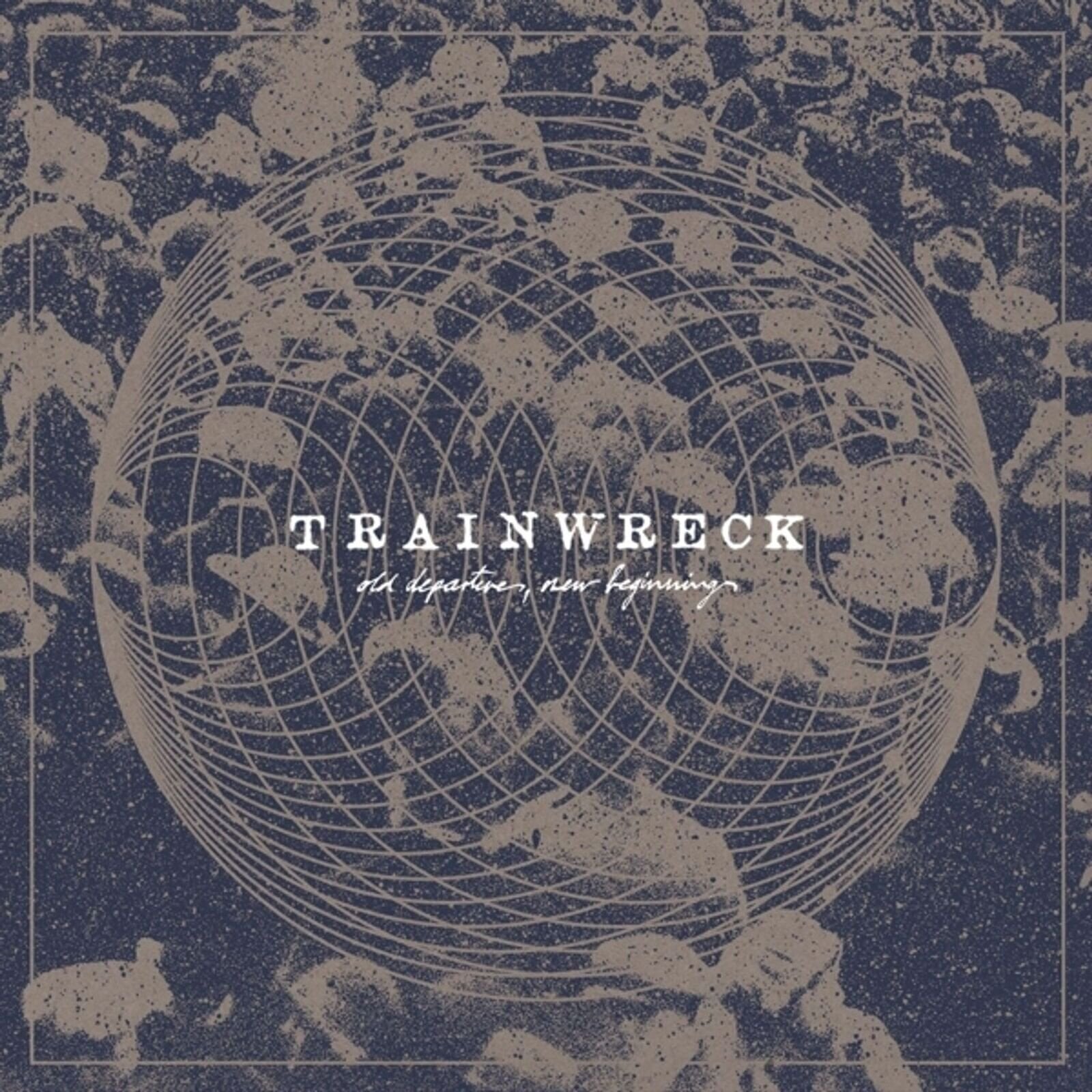 Vinylskiva Trainwreck - Old Departures, New Beginnings (Limited Edition) (LP)