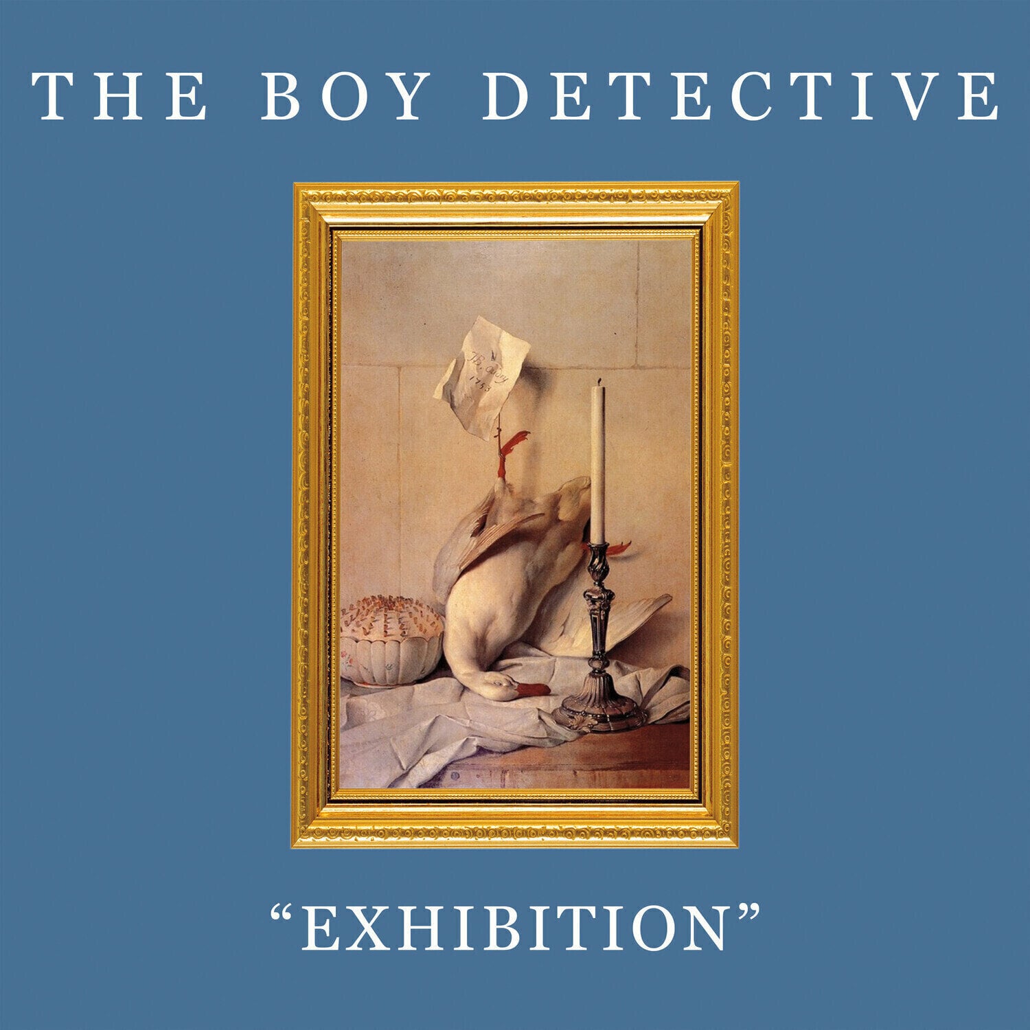 Disco de vinil The Boy Detective - Exhibition (LP)