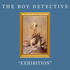Disco de vinil The Boy Detective - Exhibition (LP)