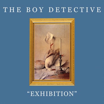 Disco de vinil The Boy Detective - Exhibition (LP) - 1