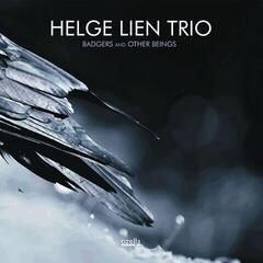 Disco de vinilo Helge Lien Trio - Badgers And Other Beings (Limited Edition) (LP)