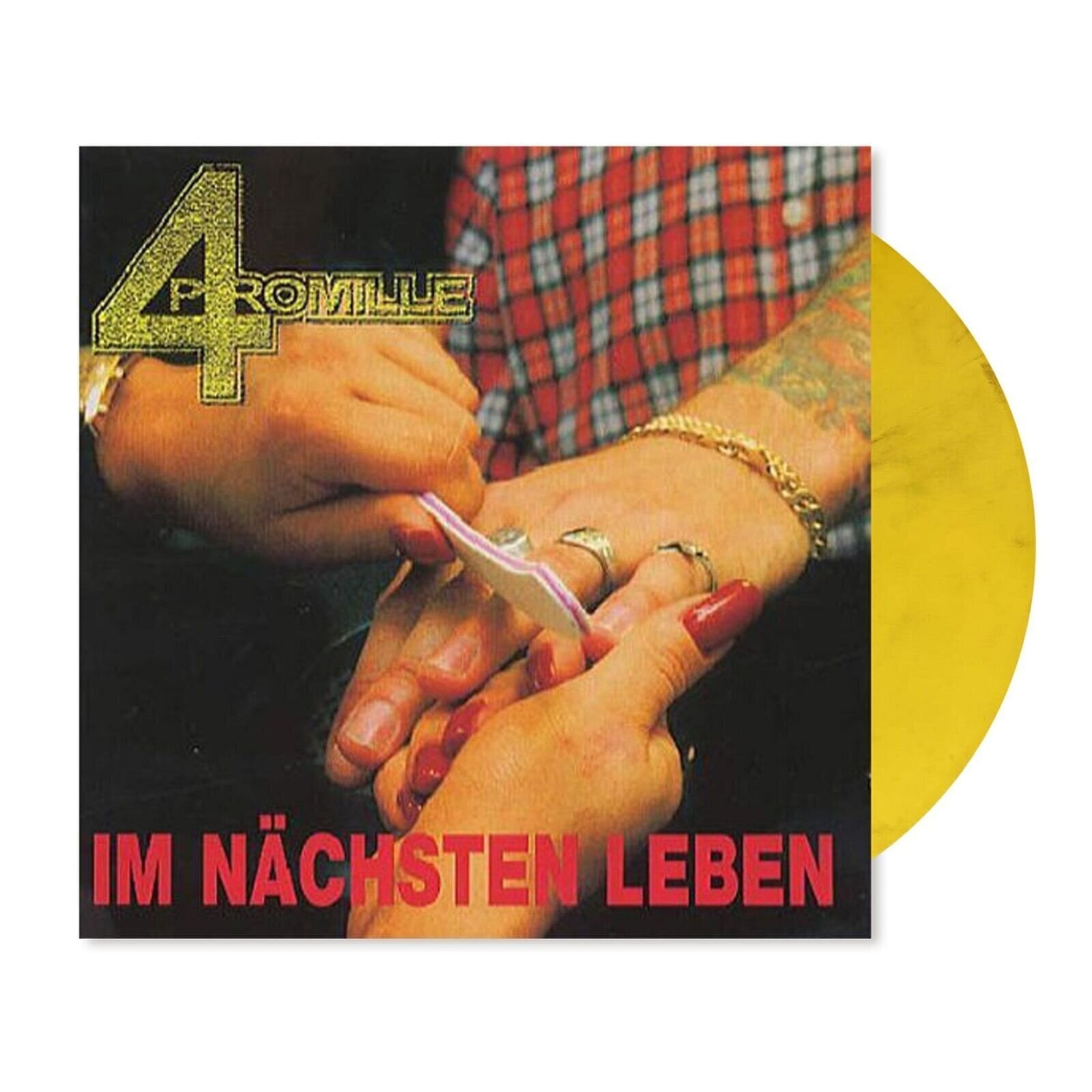 Disc de vinil 4 Promille - Im Nächsten Leben (Reissue) (LP)
