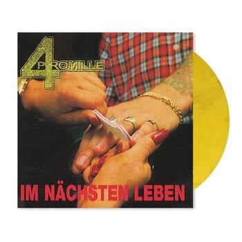 Disc de vinil 4 Promille - Im Nächsten Leben (Reissue) (LP) - 1