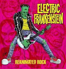 LP deska Electric Frankenstein - Reanimated Rock (LP)