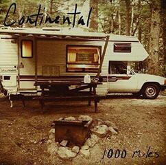 Vinyylilevy Continental - 1000 Miles (LP)